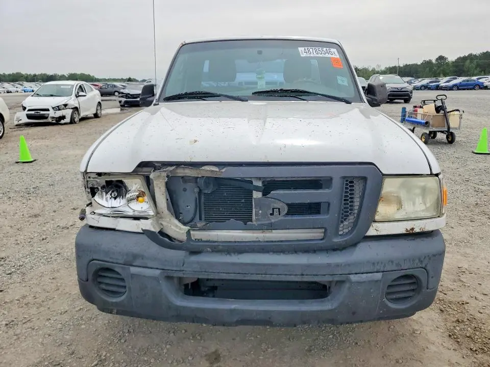 2011 FORD RANGER   