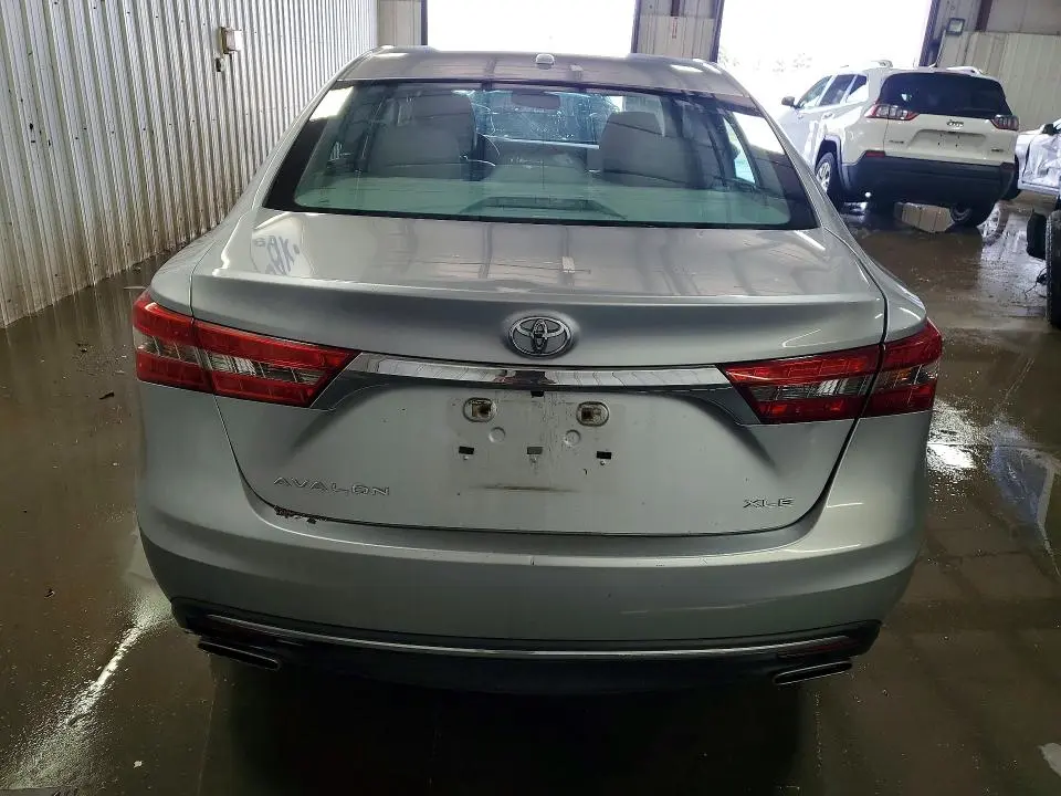 2016 TOYOTA AVALON XLE PREMIUM  
