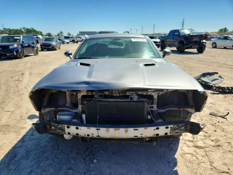 2011 DODGE CHALLENGER R  