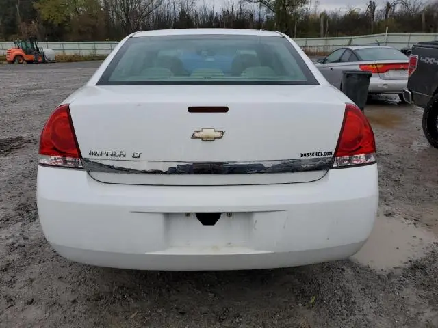 2010 CHEVROLET IMPALA LT  