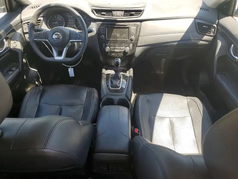 2020 NISSAN ROGUE SL  