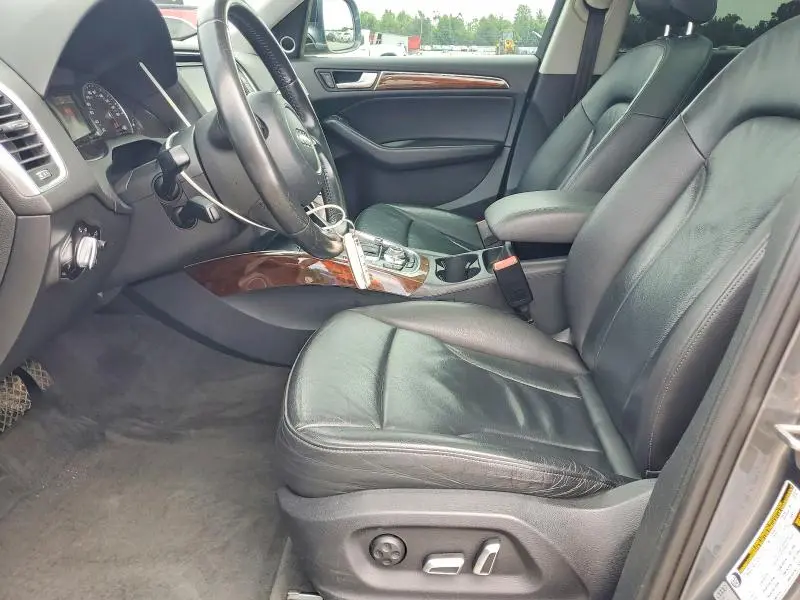 2017 AUDI Q5 PREMIUM PLUS S-LINE  