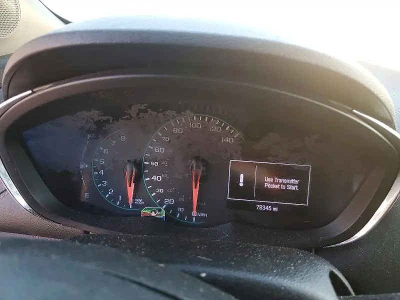 2019 CHEVROLET TRAX 1LT  