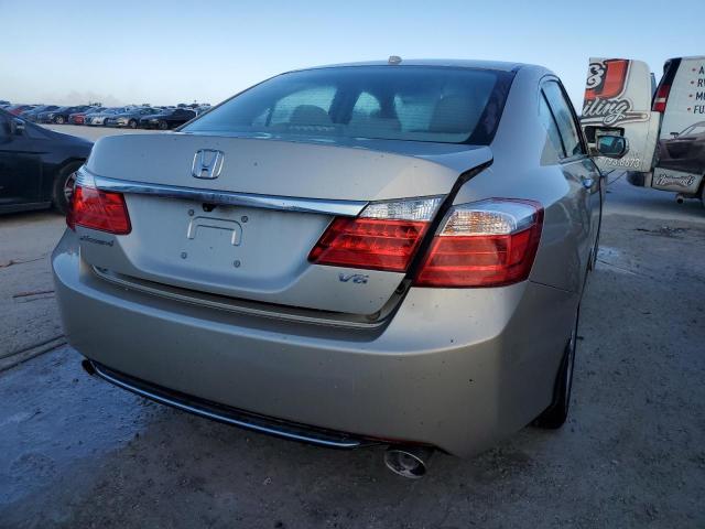 2015 HONDA ACCORD EXL