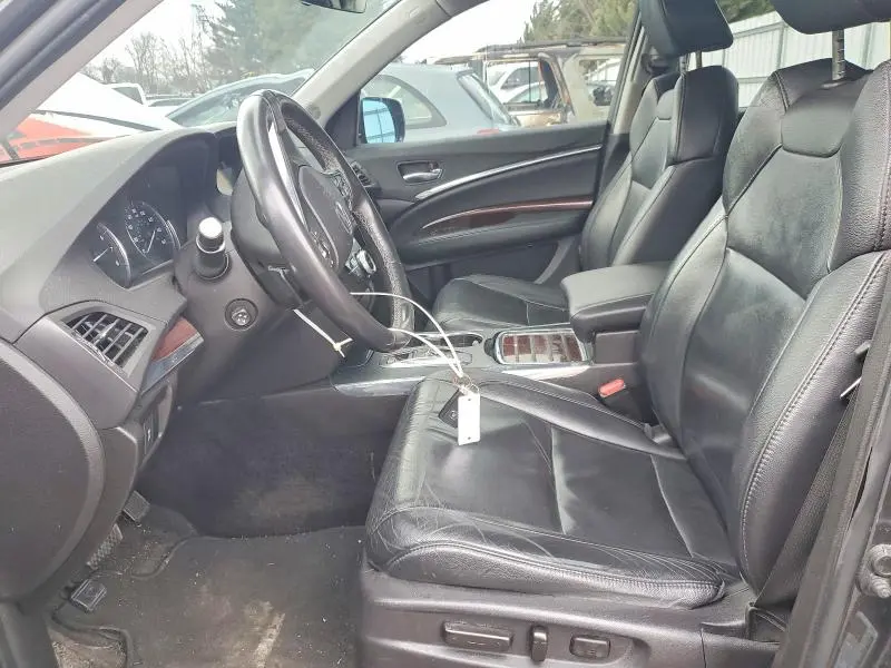 2016 ACURA MDX TECHNOLOGY  