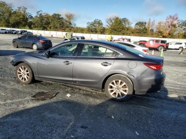 2016 MAZDA 6 SPORT  