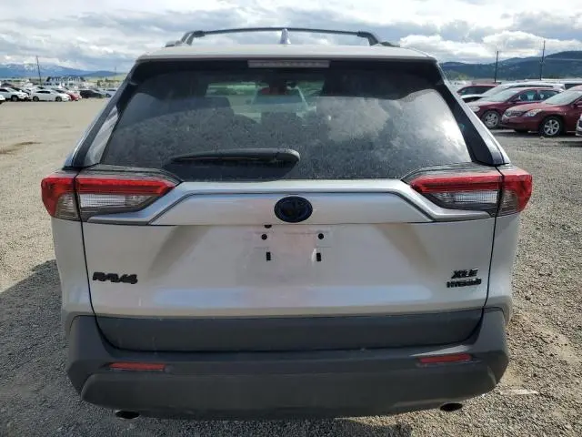 2024 TOYOTA RAV4 XLE PREMIUM  