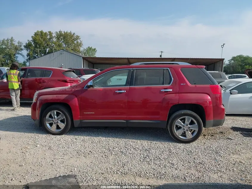 2015 GMC TERRAIN SLT-2