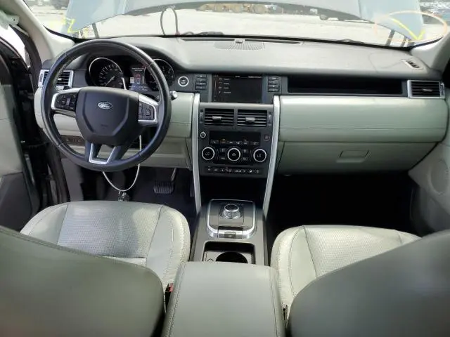 2016 LAND ROVER DISCOVERY SPORT HSE LUXURY  