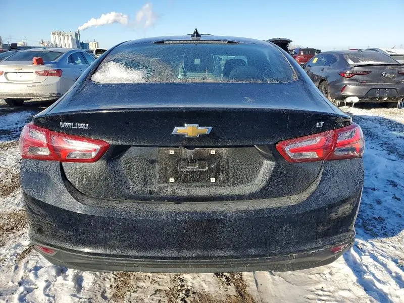 2021 CHEVROLET MALIBU LT  