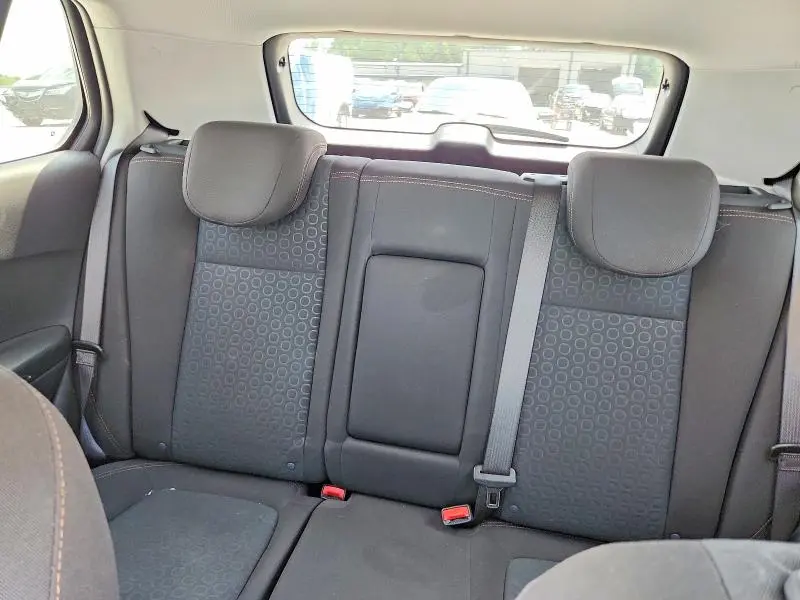 2021 CHEVROLET TRAX LS  