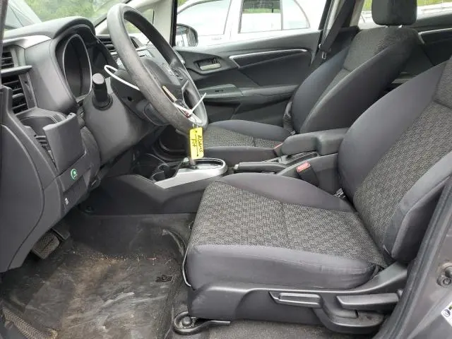 2016 HONDA FIT LX  