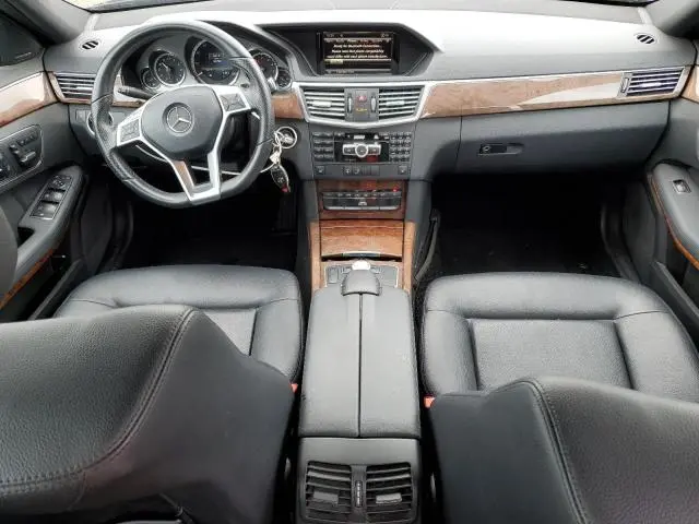 2013 MERCEDES-BENZ E 350 4MATIC  