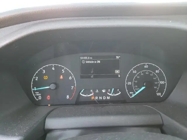 2020 FORD TRANSIT T-250  