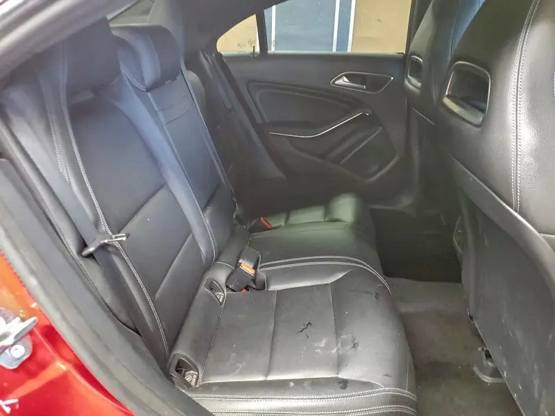 2018 MERCEDES-BENZ CLA 250 4MATIC  