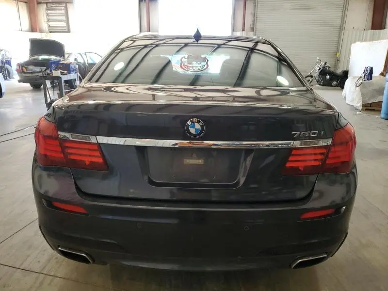 2015 BMW 750 I  