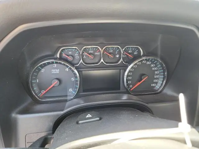 2015 CHEVROLET SILVERADO C1500 LT  
