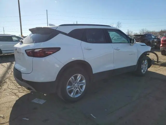 2021 CHEVROLET BLAZER 2LT  