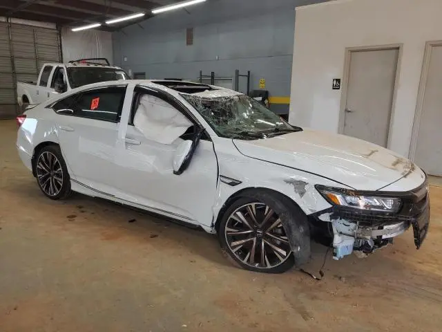 2018 HONDA ACCORD EXL  