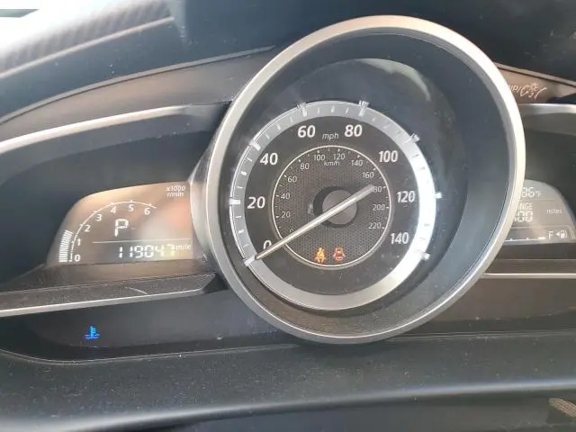 2017 MAZDA CX-3 TOURING  