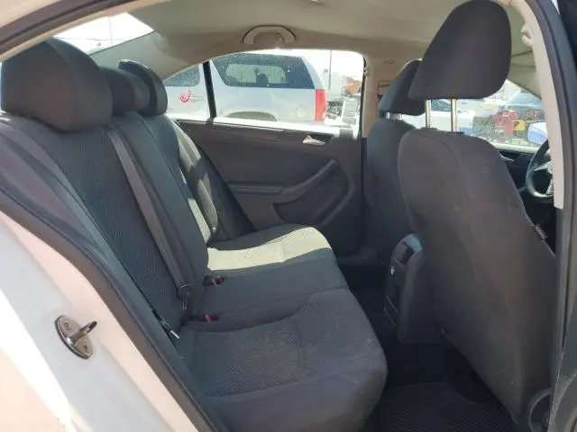 2014 VOLKSWAGEN JETTA BASE  