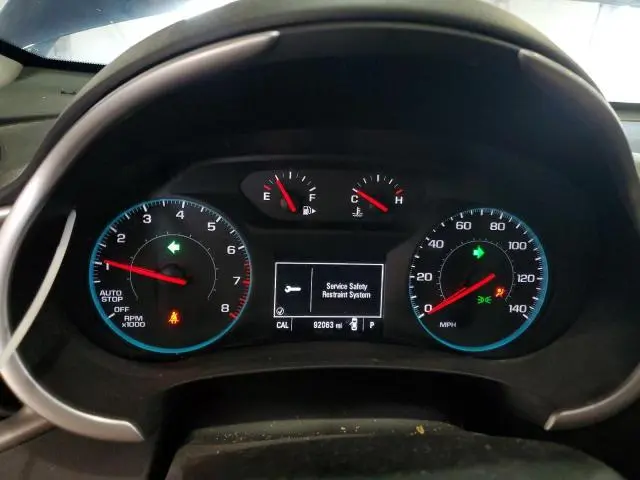 2019 CHEVROLET MALIBU RS  