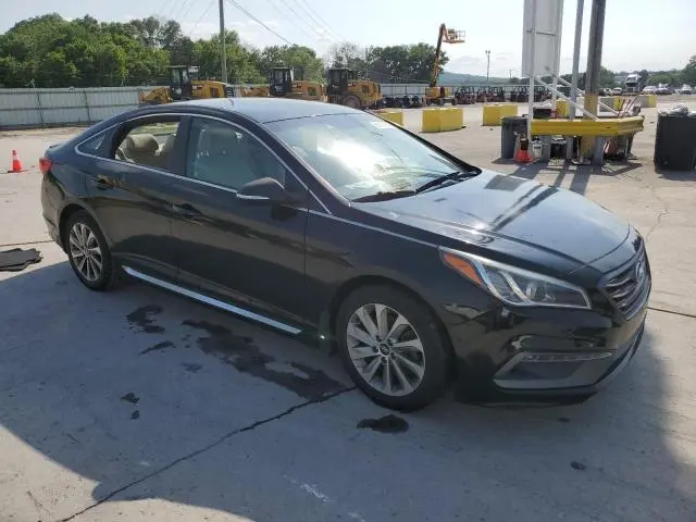 2015 HYUNDAI SONATA SPORT  