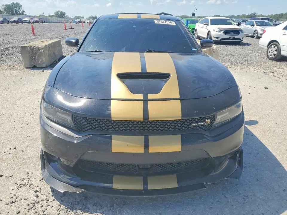 2017 DODGE CHARGER R/T 392  