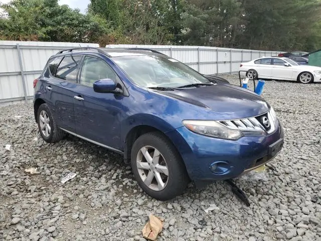 2010 NISSAN MURANO S  