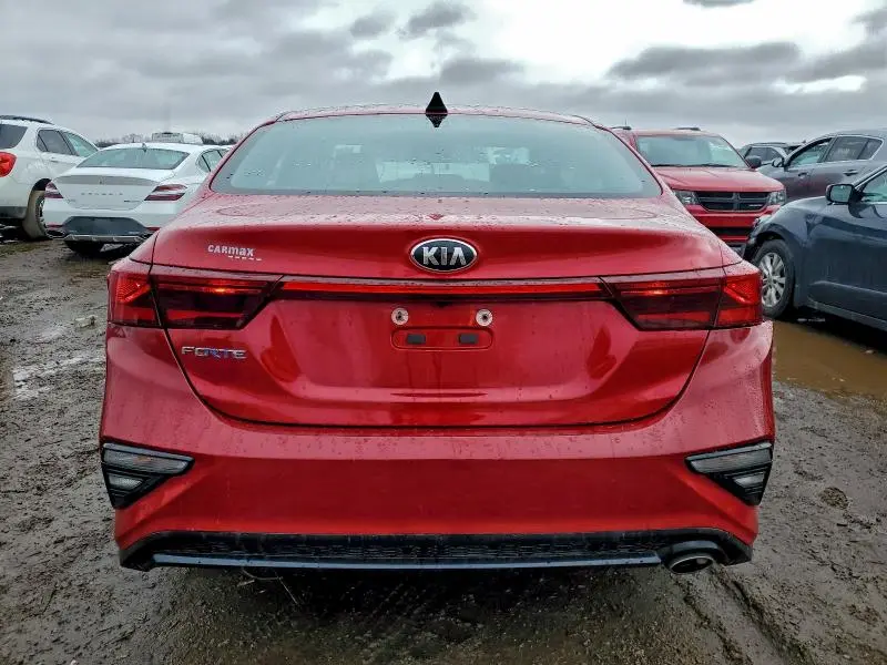 2021 KIA FORTE FE  
