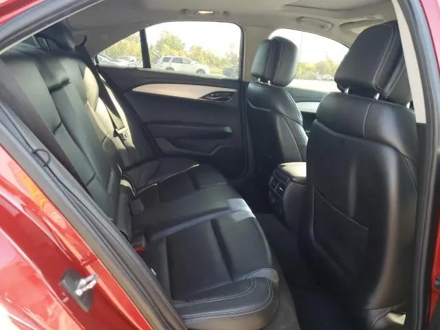2014 CADILLAC ATS PREMIUM