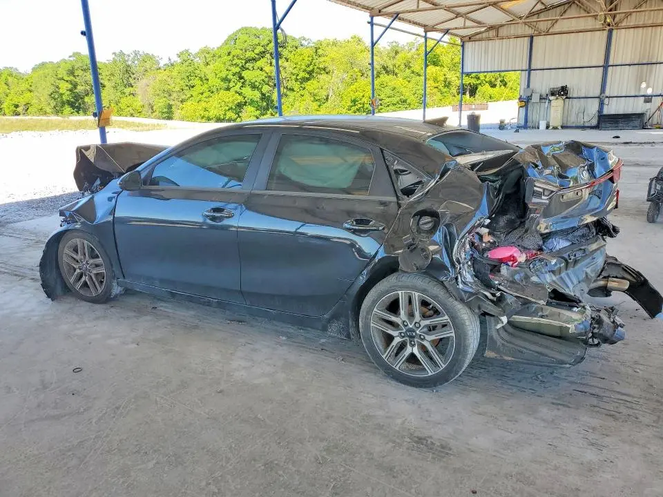 2019 KIA FORTE S  