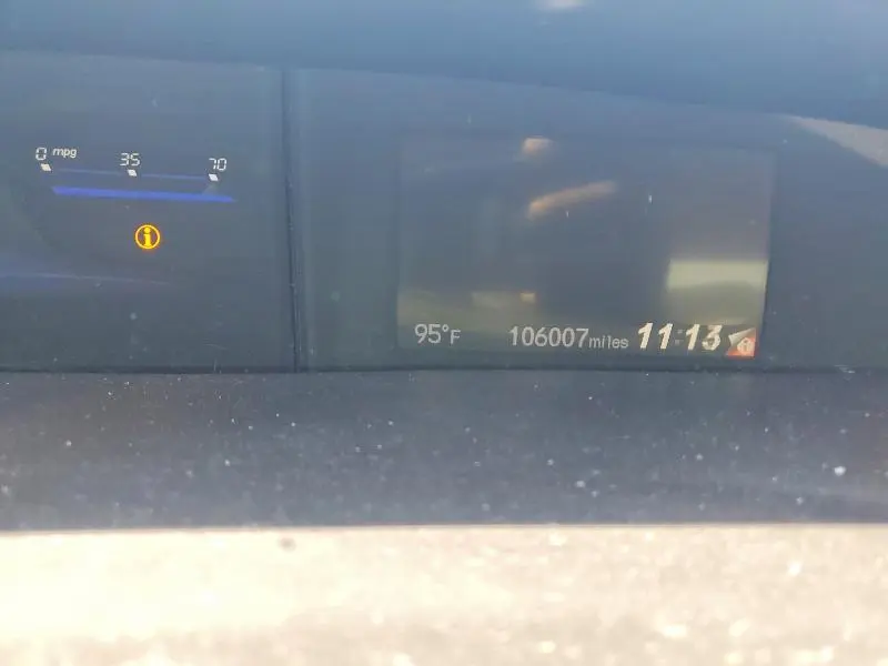 2014 HONDA CIVIC LX  