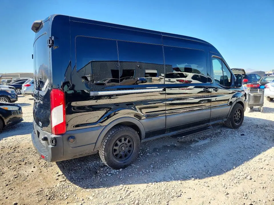 2019 FORD TRANSIT T-350  