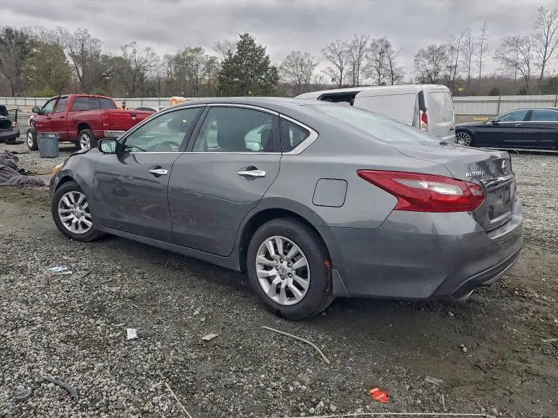 2018 NISSAN ALTIMA 2.5  