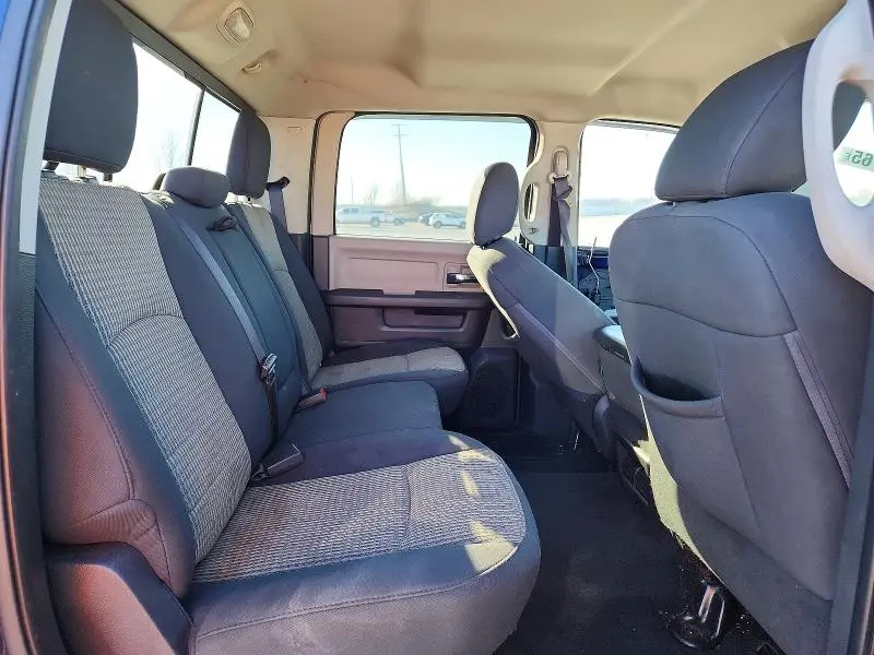 2012 DODGE RAM 1500 SLT  