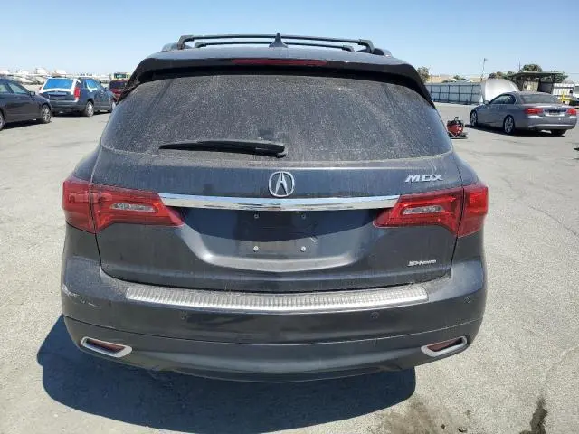 2016 ACURA MDX ADVANCE  