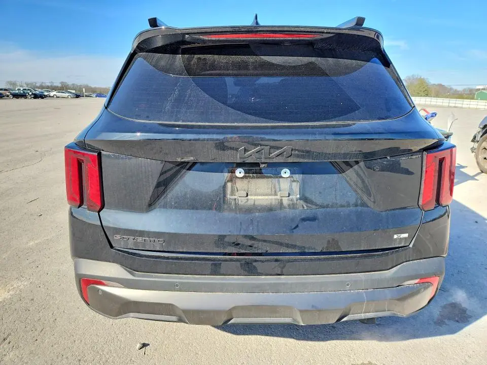 2025 KIA SORENTO X-LINE SX  