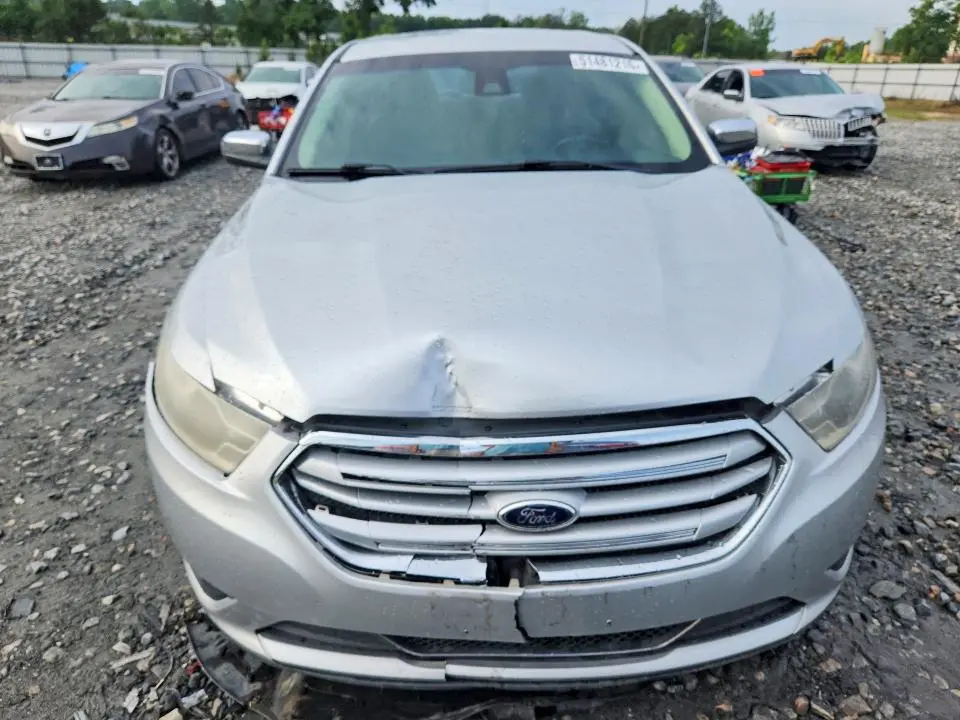 2015 FORD TAURUS LIMITED  