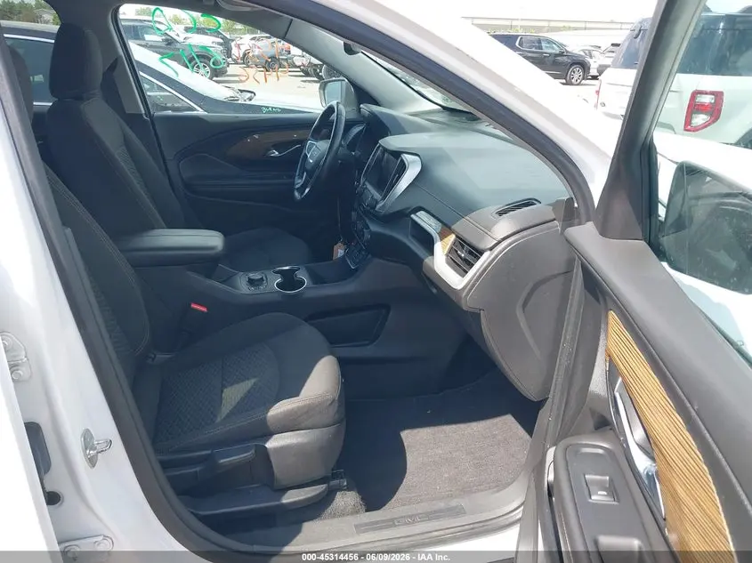 2020 GMC TERRAIN AWD SLE