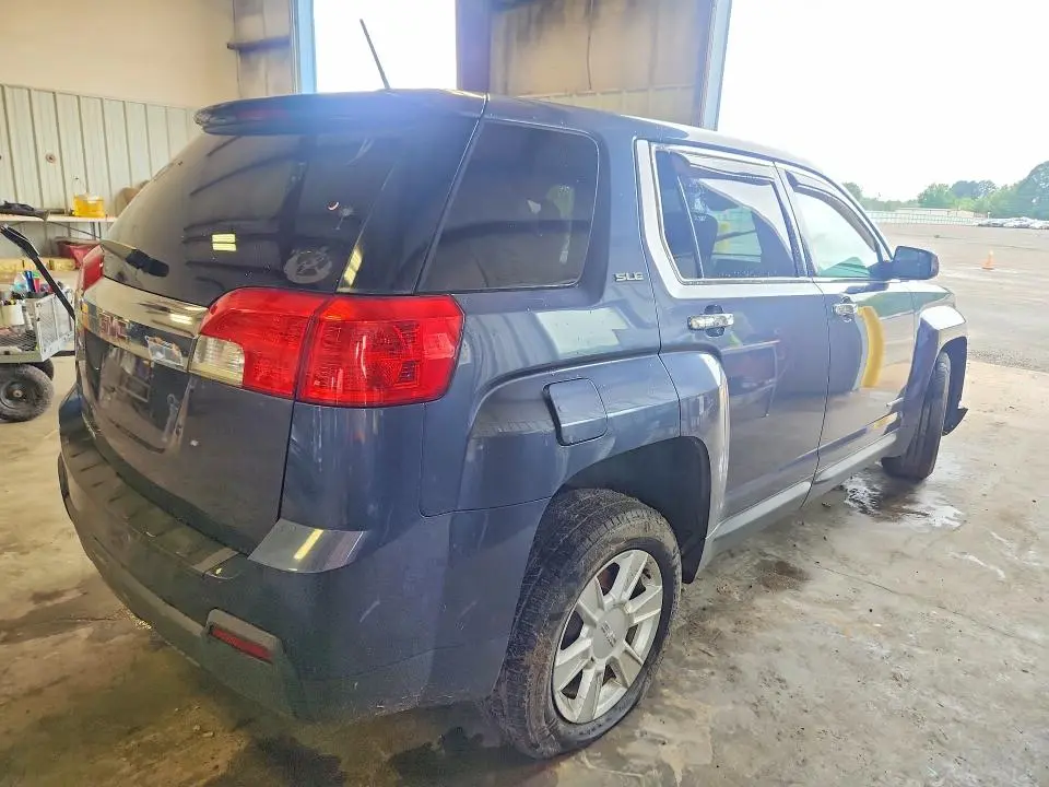 2013 GMC TERRAIN SLE  
