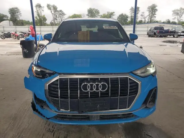 2020 AUDI Q3 PREMIUM S LINE  