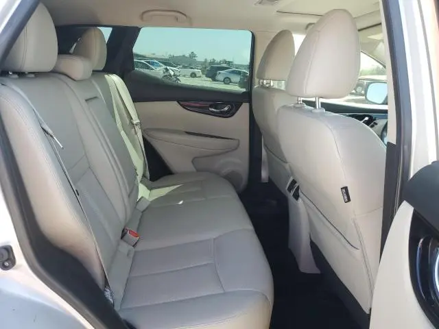2019 NISSAN ROGUE SPORT S