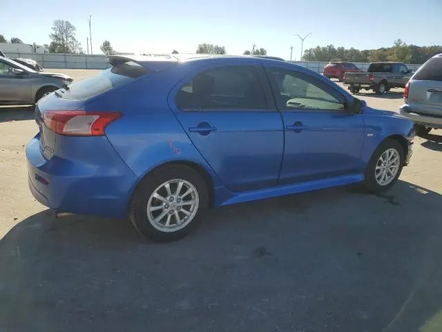 2011 MITSUBISHI LANCER ES/ES SPORT