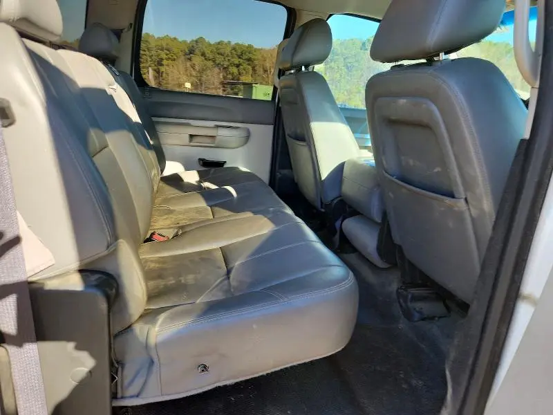 2014 CHEVROLET SILVERADO K2500 HEAVY DUTY  