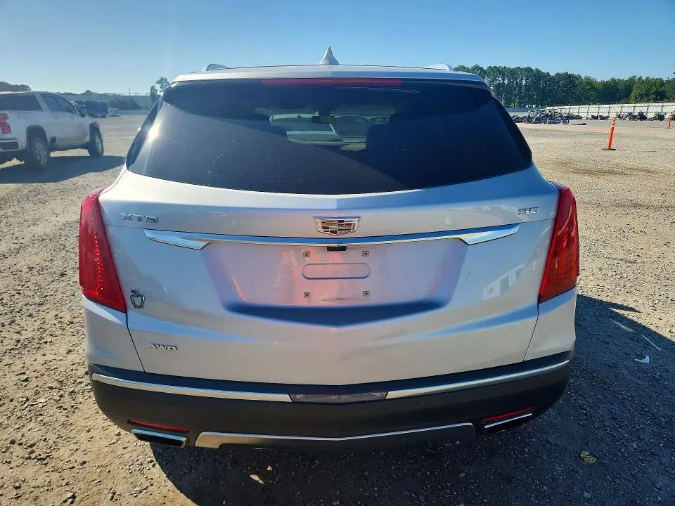 2017 CADILLAC XT5 PLATINUM  