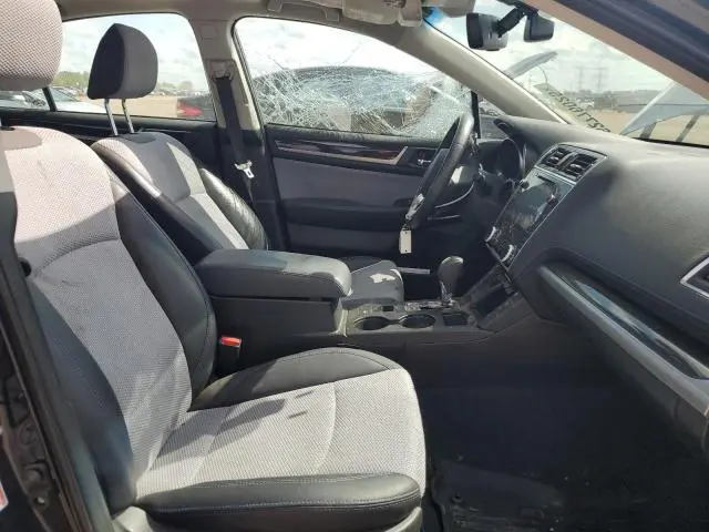 2018 SUBARU LEGACY SPORT  