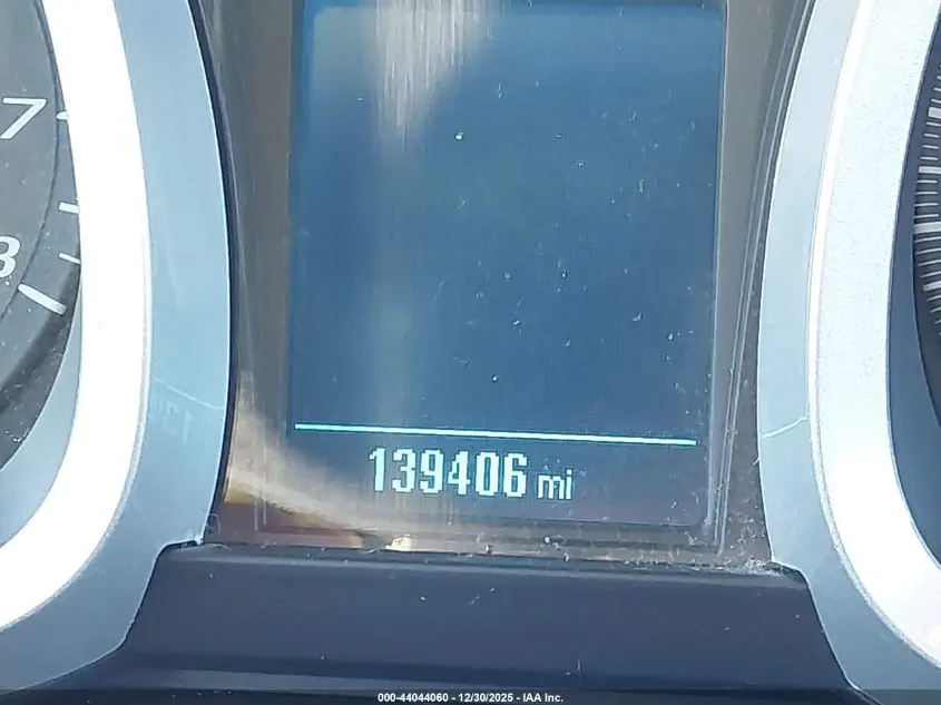 2016 CHEVROLET EQUINOX LT