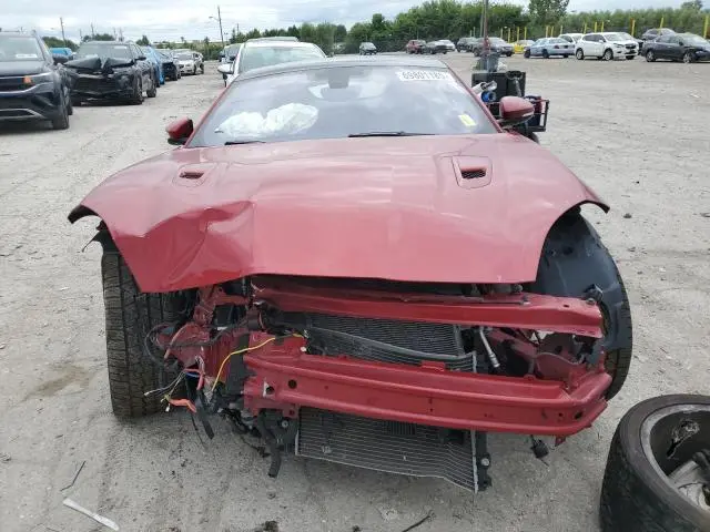 2017 JAGUAR F-TYPE R  