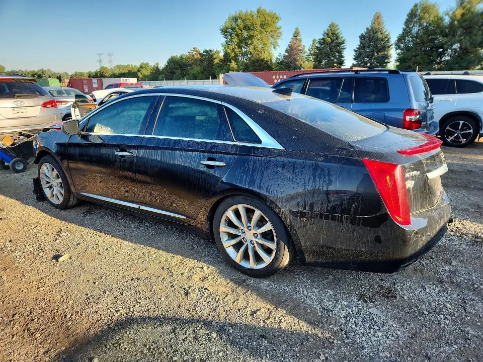 2016 CADILLAC XTS LUXURY COLLECTION  